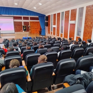 El Programa CESI realiza una Charla para los profesores/as